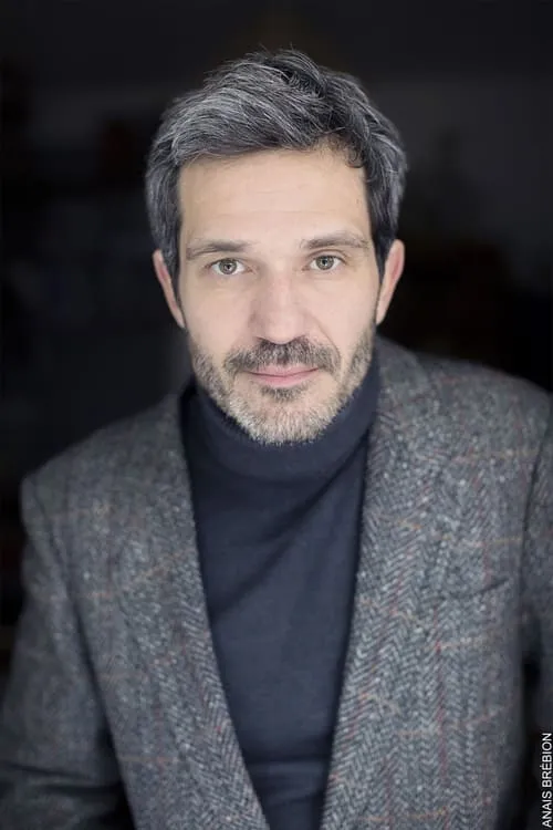 Actor Mathéo Capelli