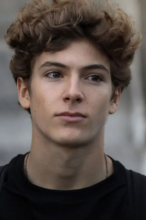 Actor Matteo Perez