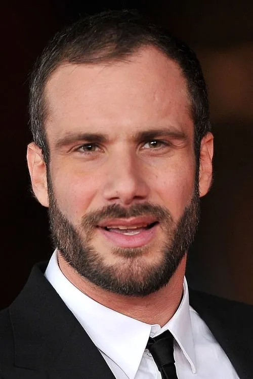 Actor Matteo Taranto