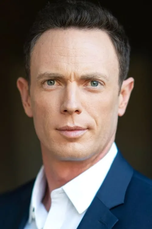 Actor Matthew Bellows