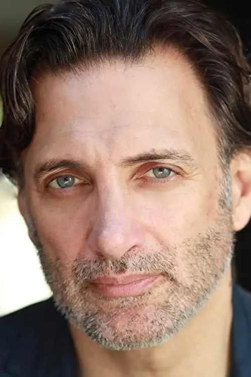 Actor Matthew Brenher