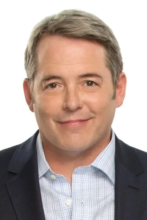 Actor Matthew Broderick