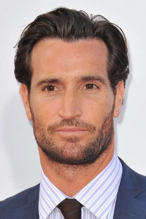 Actor Matthew Del Negro