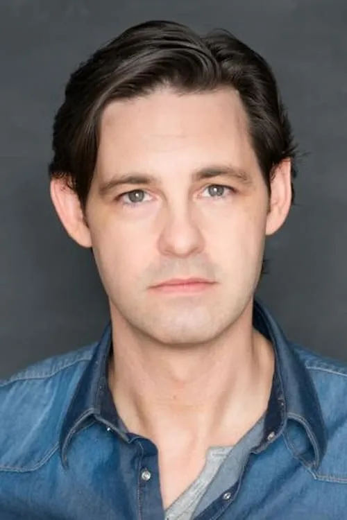 Actor Matthew Edison