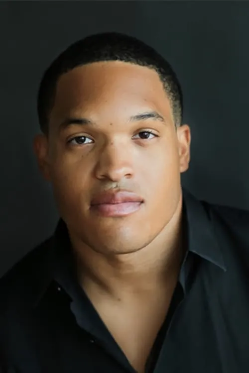 Actor Matthew Excel Simmons