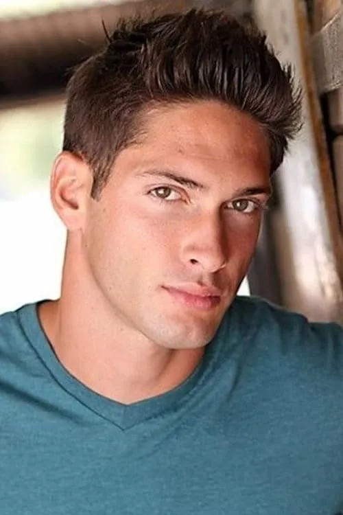 Actor Matthew Florida