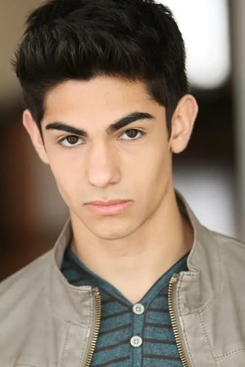 Actor Matthew Frias