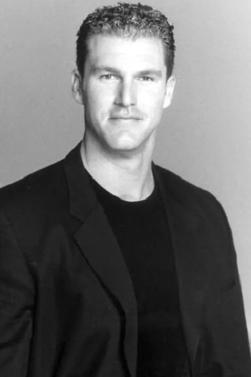 Actor Matthew G. Taylor