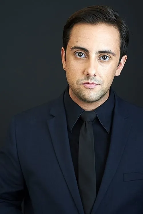 Actor Matthew Gouveia