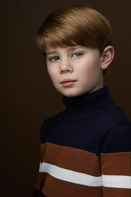 Foto de perfil del actor Matthew Illesley en el reparto