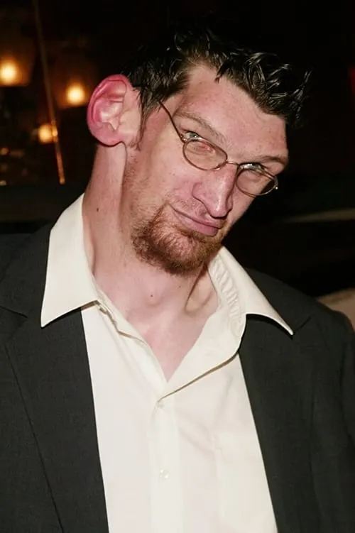 Actor Matthew McGrory