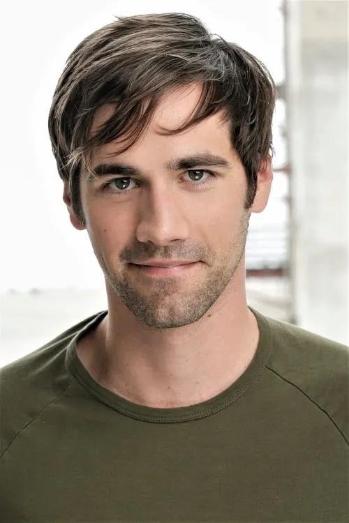 Actor Matthew McKelligon