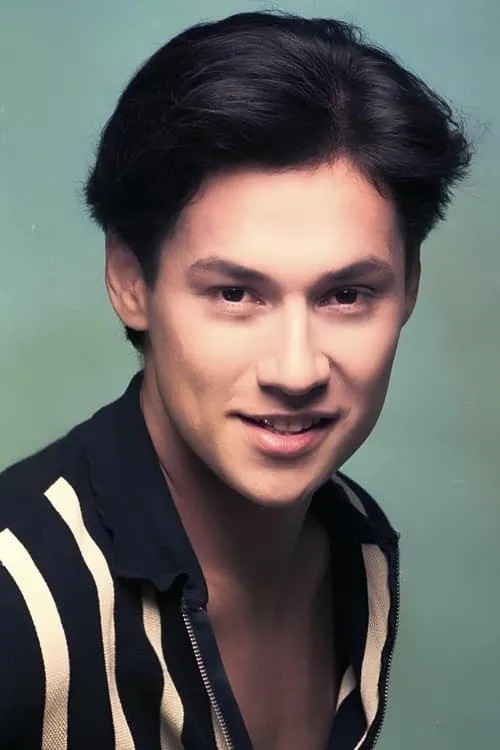 Actor Matthew Mendoza