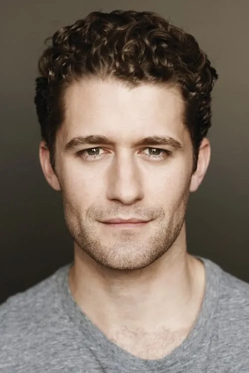 Matthew Morrison interpretando a Marty Baker