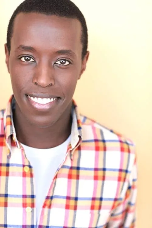 Actor Matthew Murumba