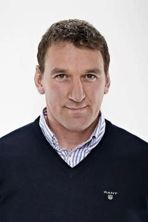 Actor Matthew Pinsent