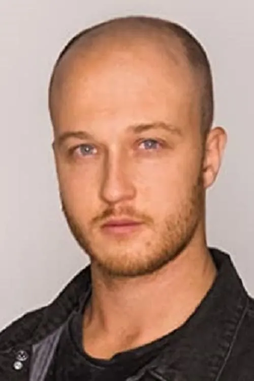 Actor Matthew Scully