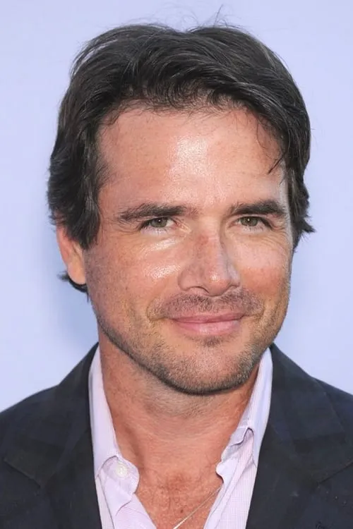 Actor Matthew Settle