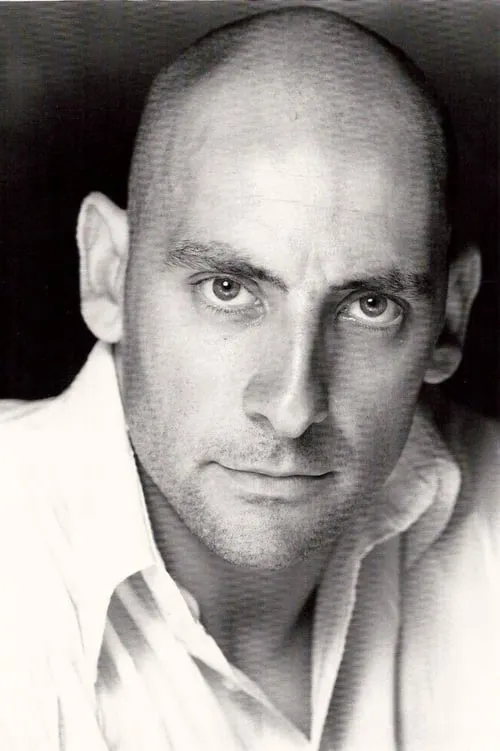 Actor Matthew Stirling