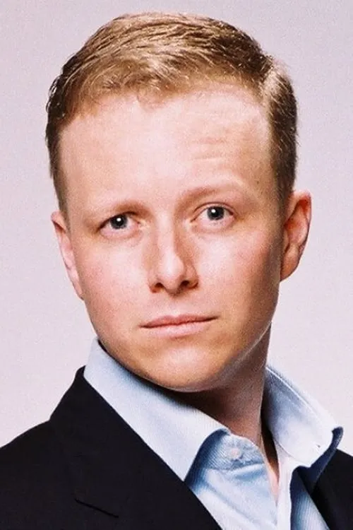 Actor Matthew Sturgess