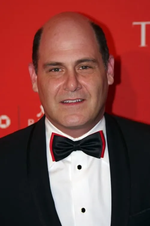 Actor Matthew Weiner