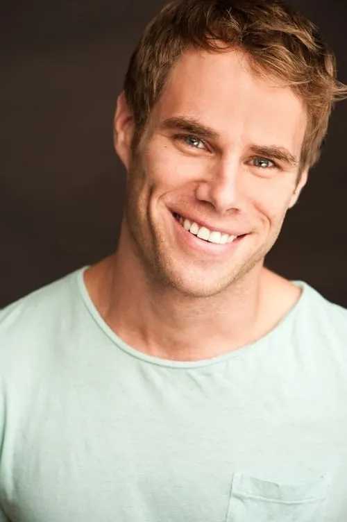 Actor Matthew Wilkas