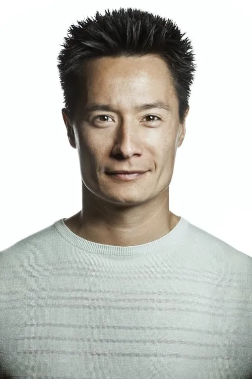 Actor Matthew Yang King