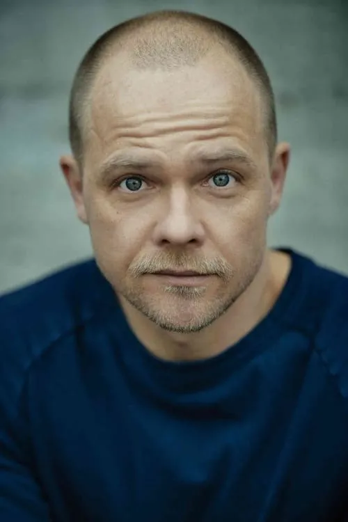 Actor Matthias Koeberlin