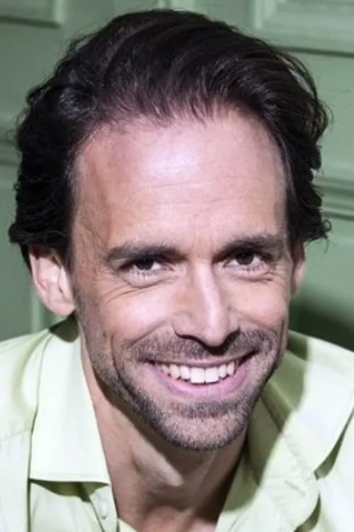 Actor Matthias Kress