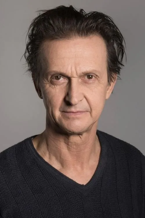 Actor Matthias Redlhammer