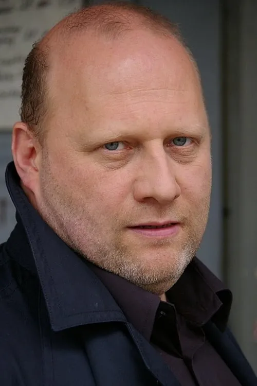 Actor Matthias van den Berg