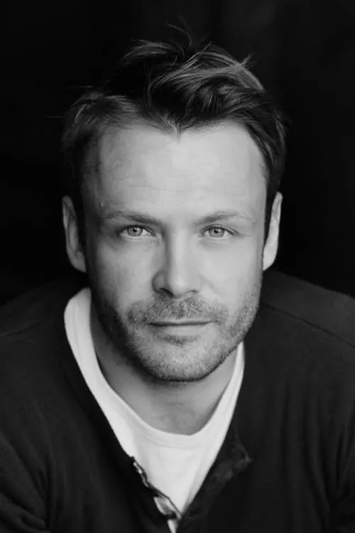 Actor Matthias Ziesing