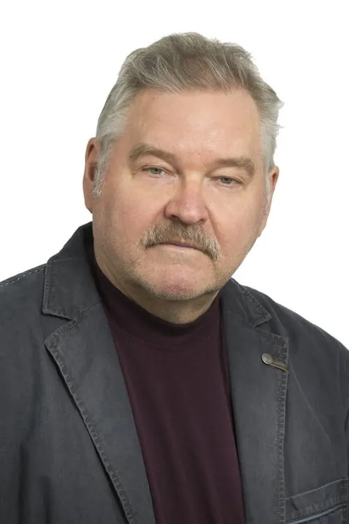 Actor Matti Mäntylä