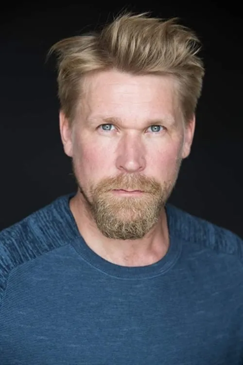 Actor Matti Ristinen