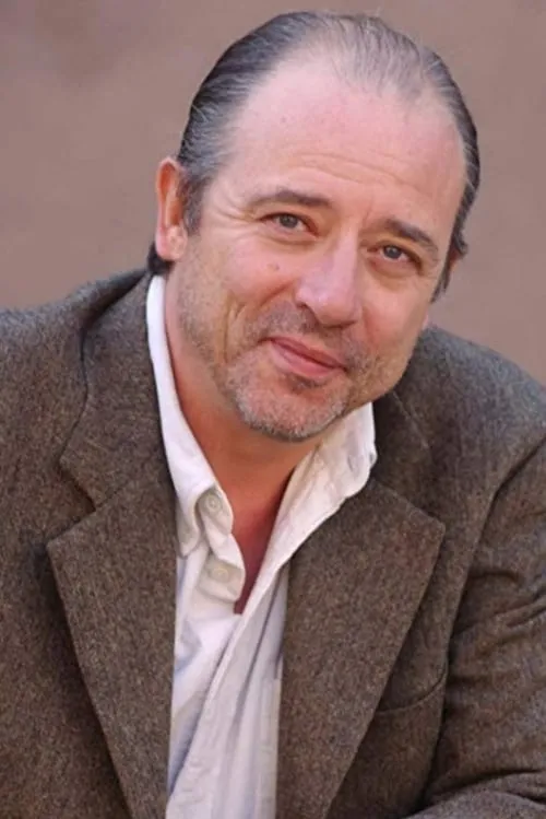 Actor Mattia Sbragia