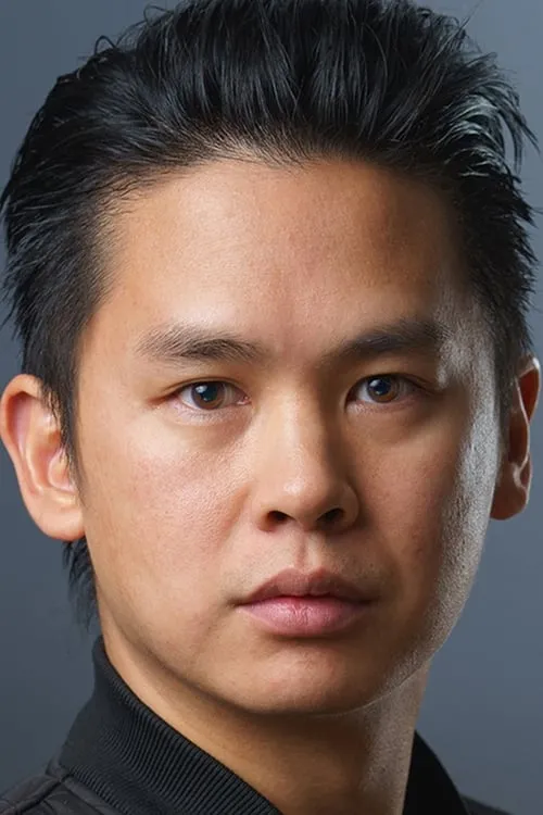 Actor Mattias Ng