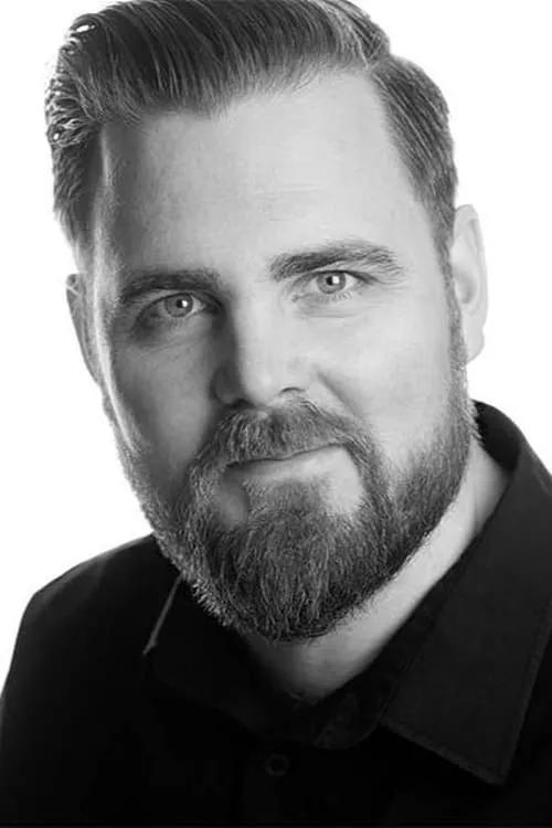 Actor Mattias Nordkvist