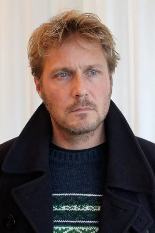 Actor Mattijn Hartemink