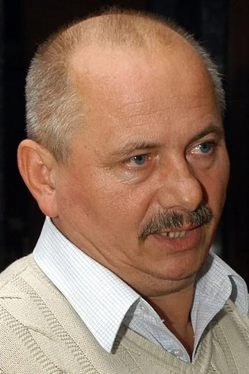 Actor Mátyás Usztics