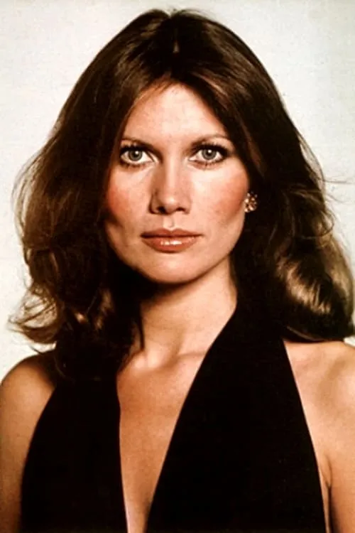 Actor Maud Adams