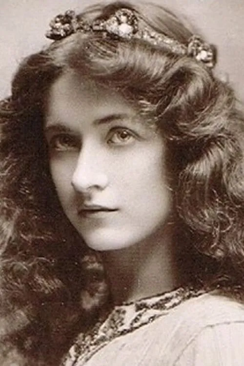 Maude Fealy interpretando a Pamela Congreve