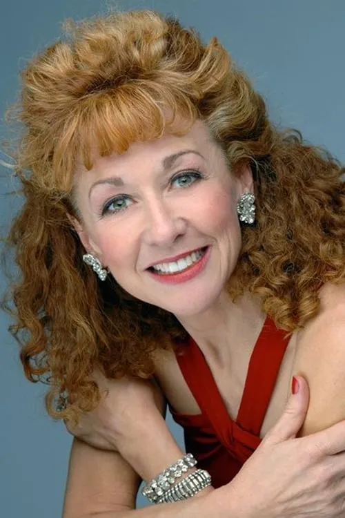 Actor Maureen McVerry