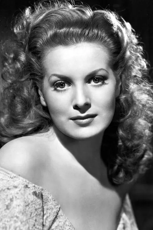 Maureen O'Hara interpretando a Helen Parker