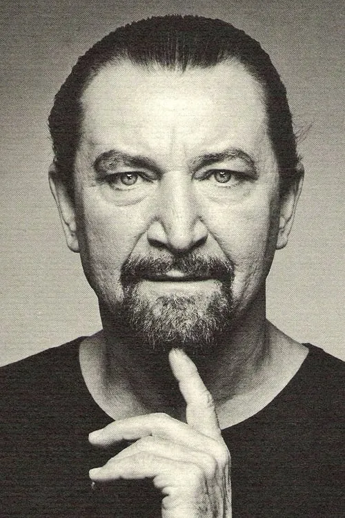 Actor Maurice Béjart