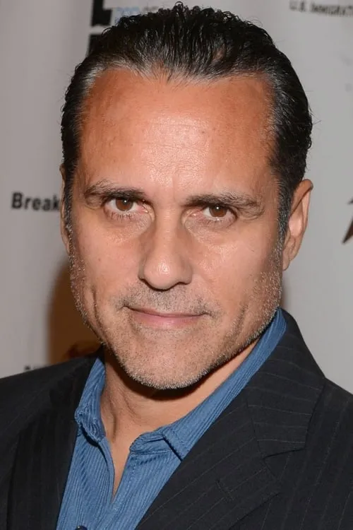 Actor Maurice Benard