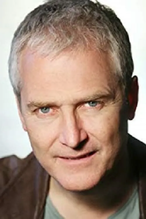 Actor Maurice Byrne