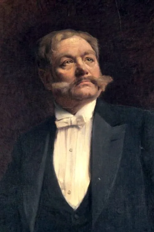 Actor Maurice de Féraudy