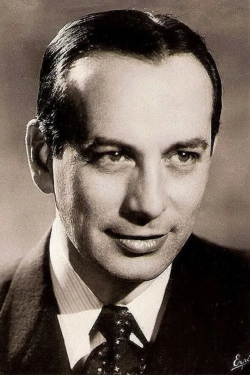 Actor Maurice Escande