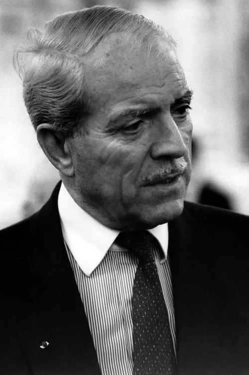 Actor Maurice Herzog