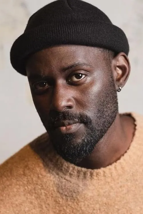 Actor Maurice Kirya